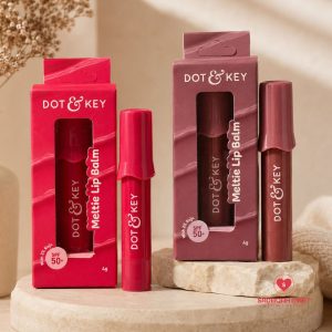Dot & Key Meltie Lip Balm SPF 50+