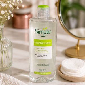 Simple Micellar Cleansing Water 200ml