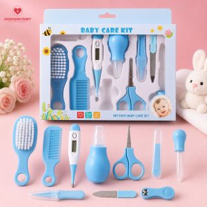 Baby Care Kit 10pcs