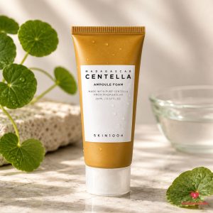 SKIN1004 Madagascar Centella Ampoule Foam Cleanser